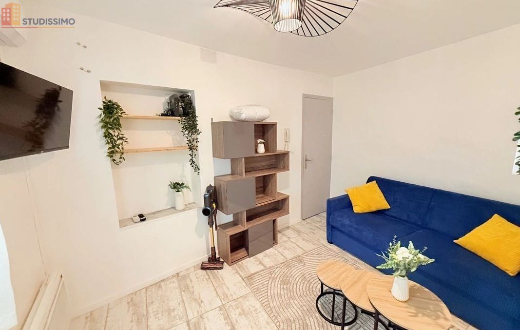 Studio 14m² Narbonne 11100 - Photo 4