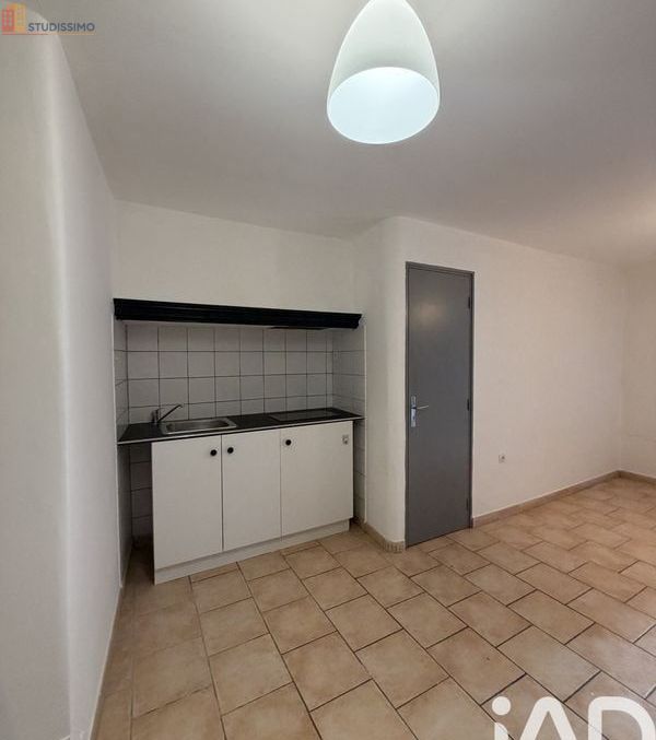 Studio 27m² Pélissanne 13330 - Photo 3