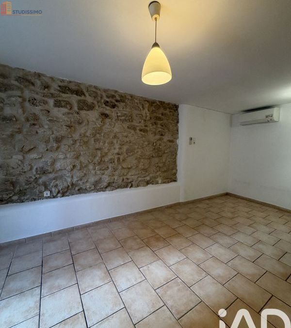 Studio 27m² Pélissanne 13330 - Photo 1