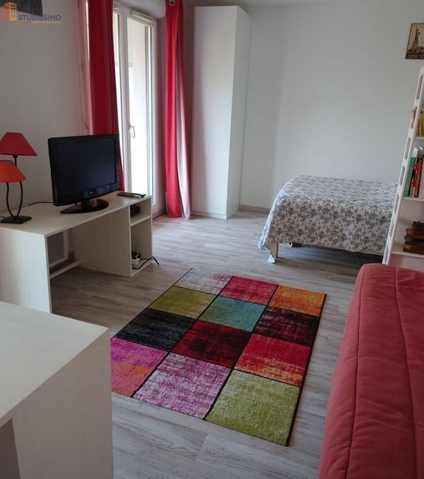 Studio 35m² Marseille 5e - Terrasse 12m², lumineux - Photo 12