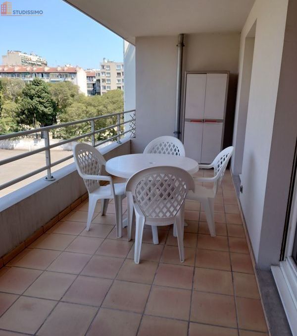 Studio à Marseille
