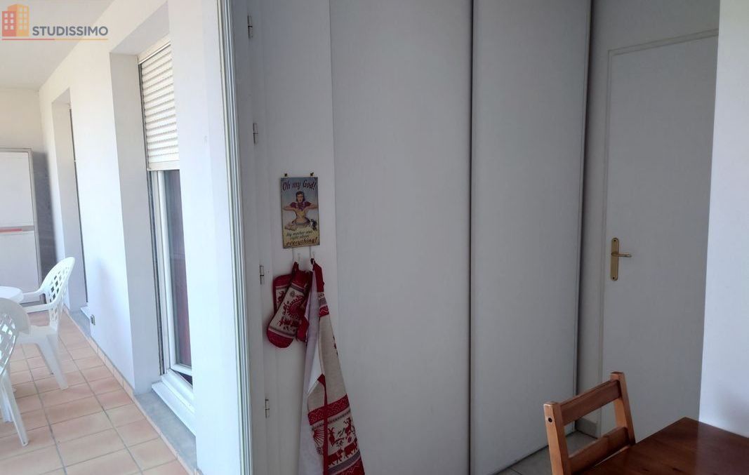 Studio 35m² Marseille 5e - Terrasse 12m², lumineux - Photo 6