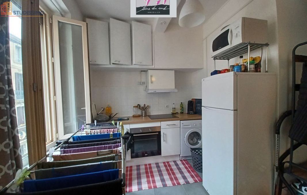 Studio 25m² Narbonne 11100 - Photo 1