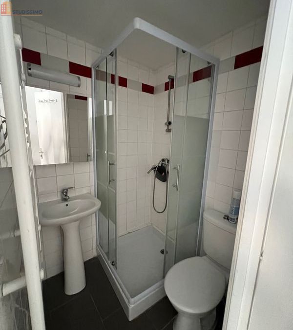 Studio meublé 15m² Narbonne - Meublé, DPE C - Photo 3