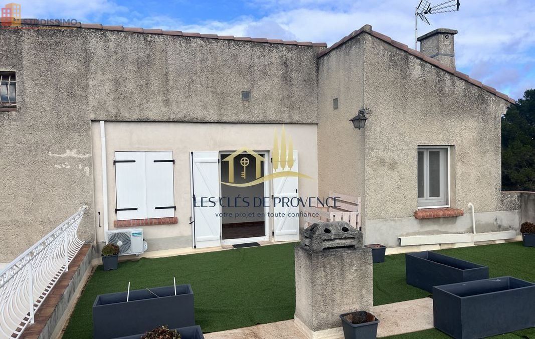 Studio 30m² Berre-l'Étang - DPE D, 1er étage - Photo 5