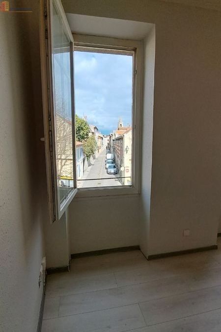 Studio 36m² Limoux - Lumineux, étage 1/2 - Photo 2