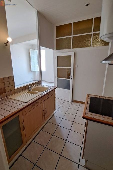 Studio 36m² Limoux - Lumineux, étage 1/2 - Photo 1