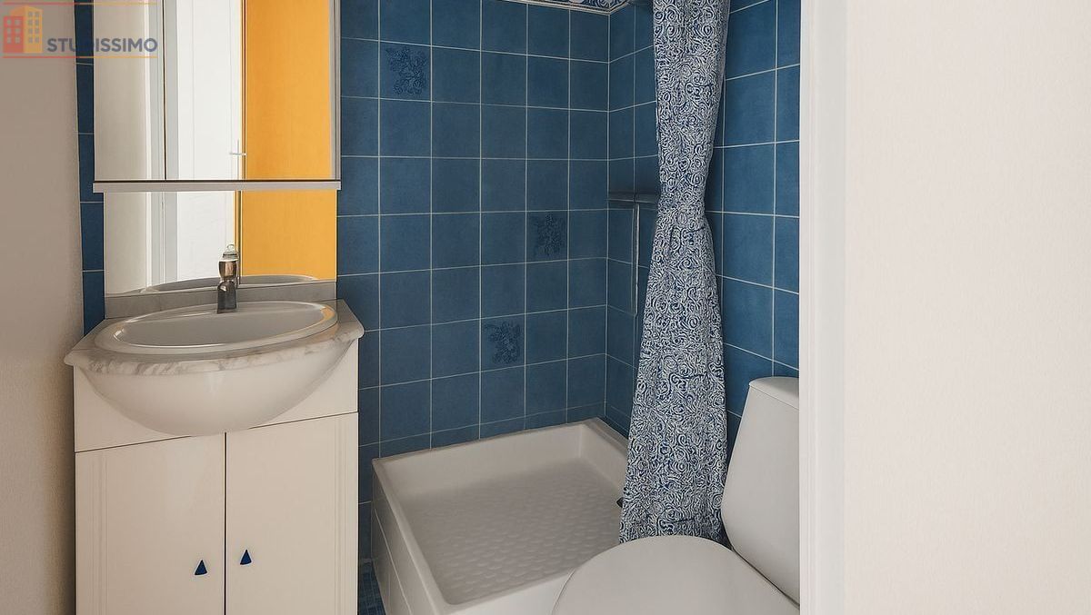 Studio meublé 17m² Port-la-Nouvelle - Meublé, 3e étage - Photo 4