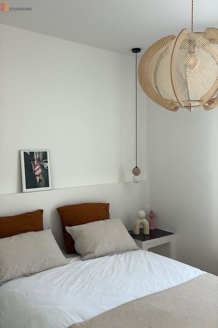Studio 38m² Marseille 5e - Meublé, dernier étage - Photo 1