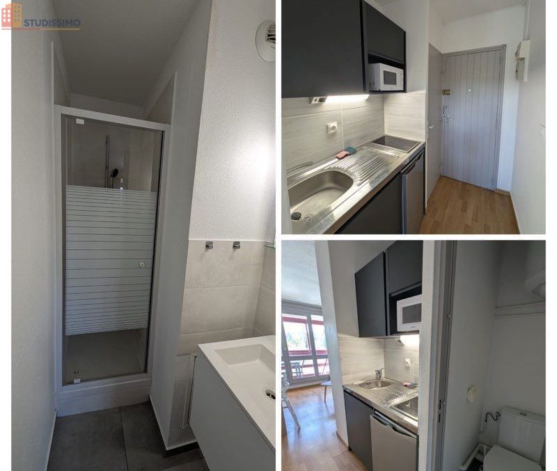 Studio meublé 15m² Aix-en-Provence 13090 - Meublé, 2e étage - Photo 2
