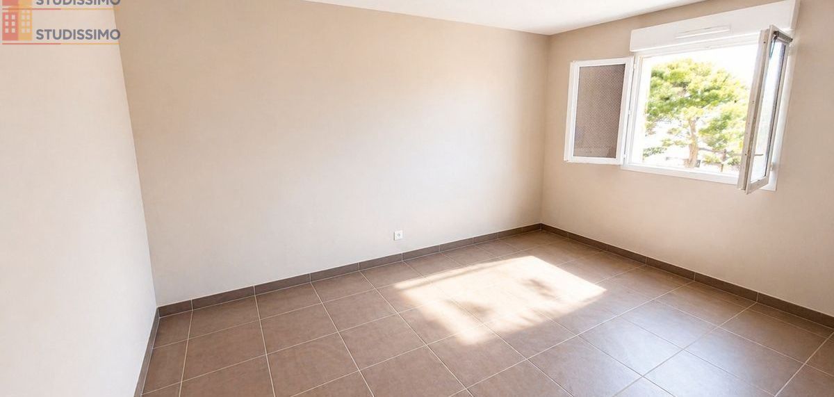 Studio 25m² Narbonne - Étage élevé, DPE D - Photo 1
