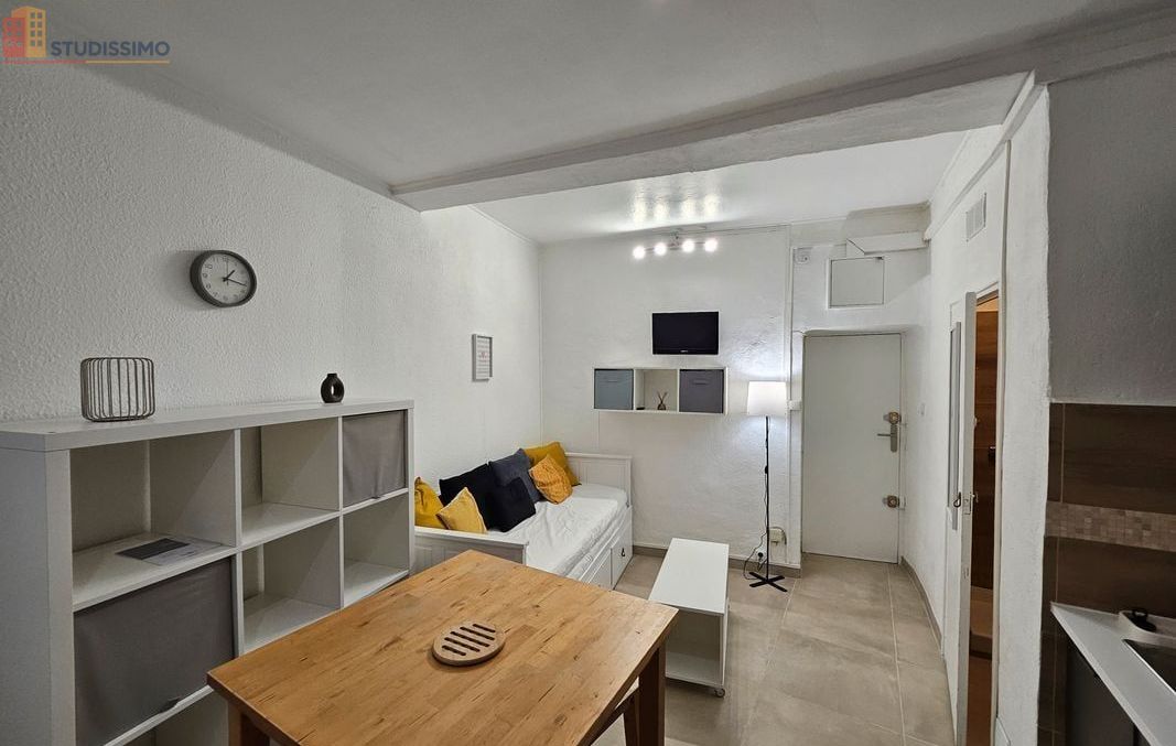 Studio meublé 18m² Aubagne - Rénové, meublé - Photo 1