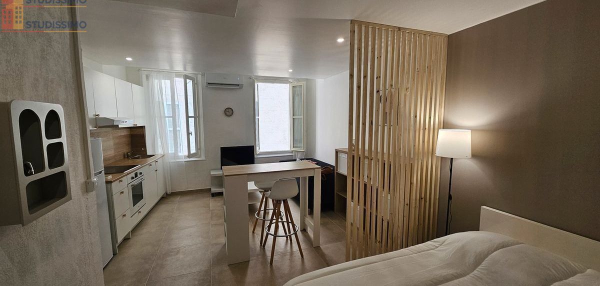 Studio meublé 30m² Aubagne - Rénové, lumineux - Photo 1