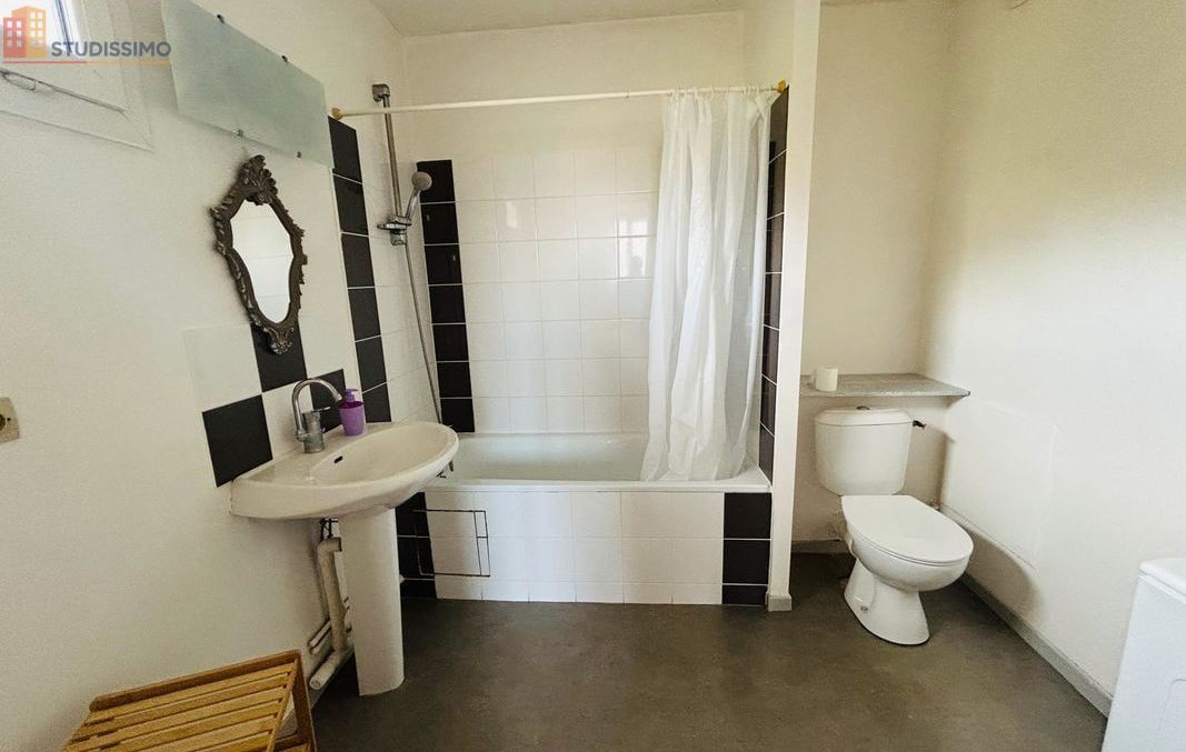 Studio 37m² Carcassonne - Parking, cave - Photo 1