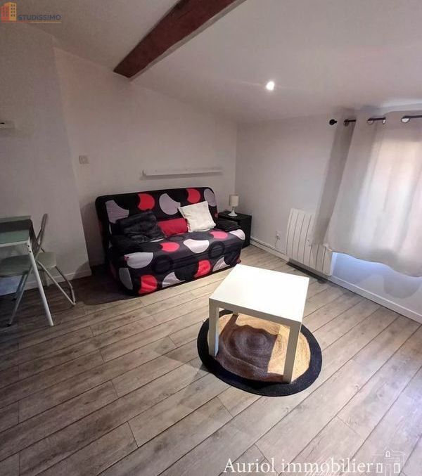 Studio meublé 23m² Auriol - Meublé, 3e étage - Photo 3