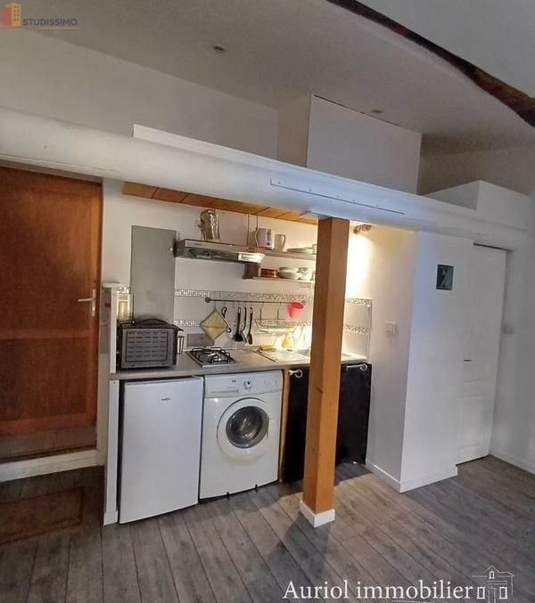 Studio meublé 23m² Auriol - Meublé, 3e étage - Photo 2