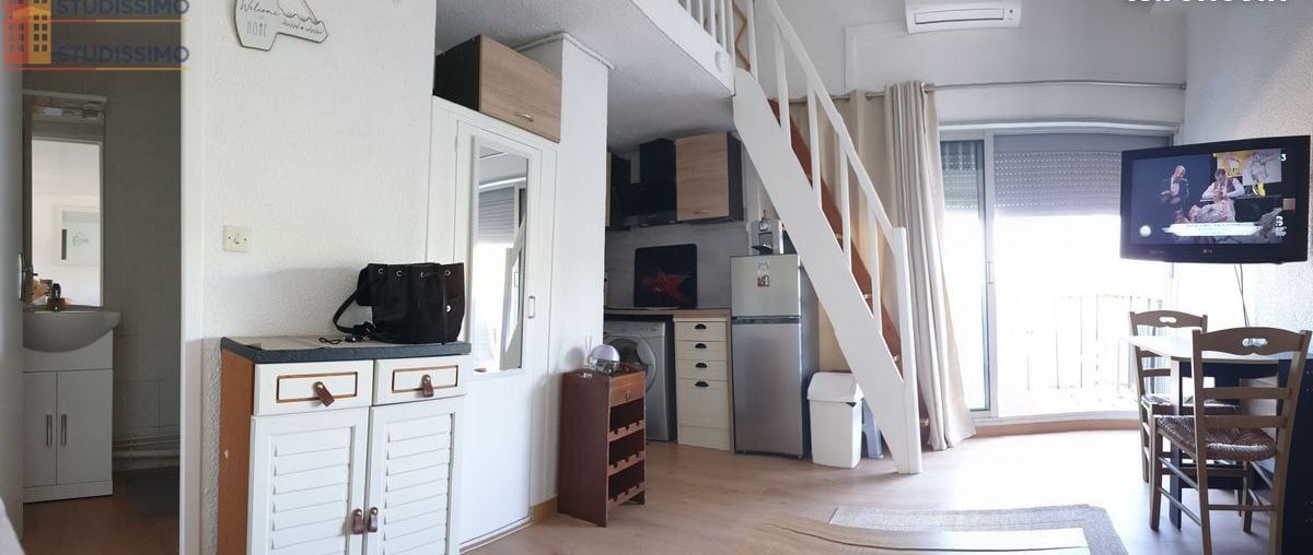 Studio à Gruissan