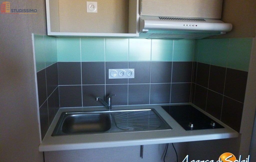 Studio 24m² Narbonne - Lumineux, proche centre-ville - Photo 1