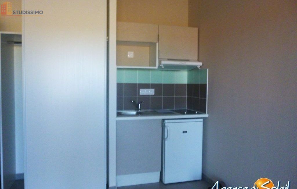 Studio 24m² Narbonne - Lumineux, proche centre-ville - Photo 2