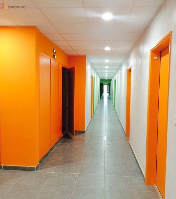 Studio 24m² Narbonne 11100 - Étage élevé, DPE B - Photo 3