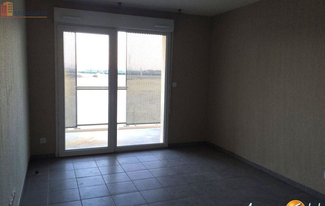 Studio 24m² Narbonne 11100 - Étage élevé, DPE B - Photo 1
