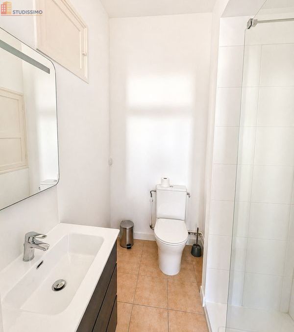 Studio 39m² Marseille 4e - Lumineux, 1er étage - Photo 4