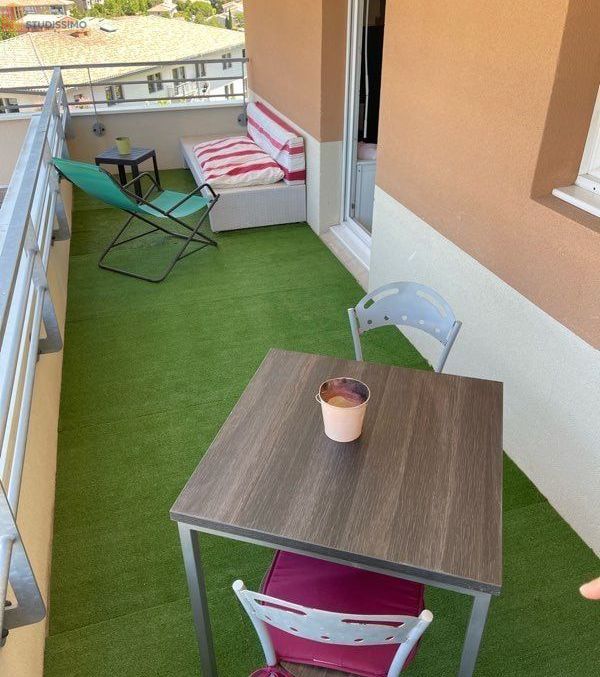 Studio meublé 20m² Aix-en-Provence 13090 - Charges comprises - Photo 1