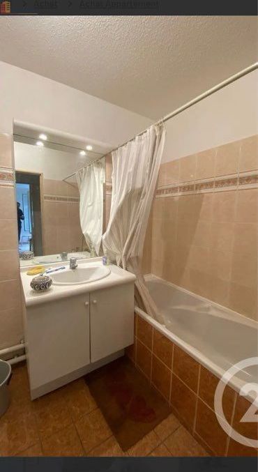 Studio meublé 28m² Marseille 13e - Place de parking, résidence neuve - Photo 1