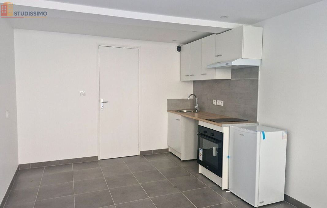 Studio 18m² Sigean - DPE C - Photo 1