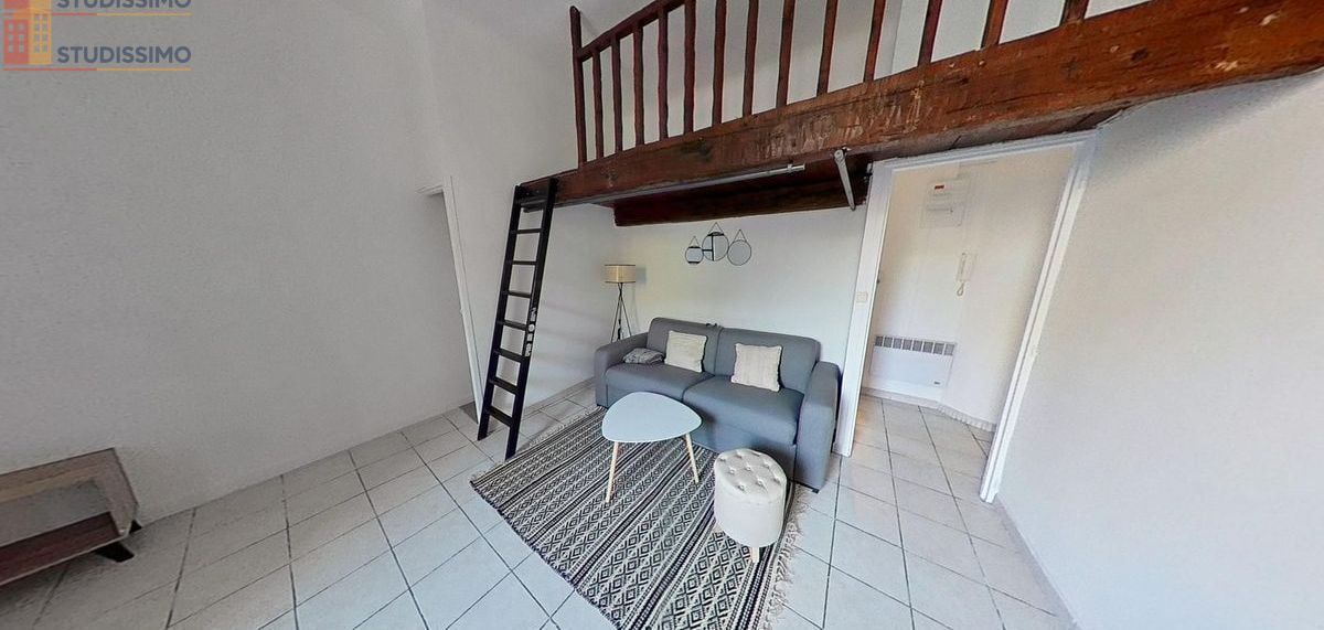 Studio 29m² Aubagne - Meublé, DPE C - Photo 11