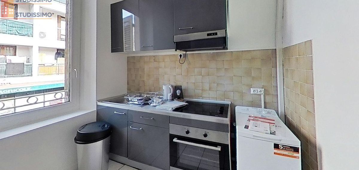 Studio 29m² Aubagne - Meublé, DPE C - Photo 13