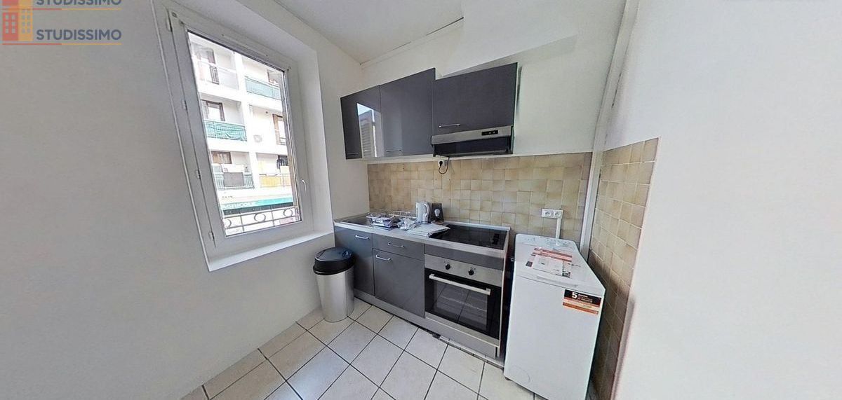 Studio 29m² Aubagne - Meublé, DPE C - Photo 12
