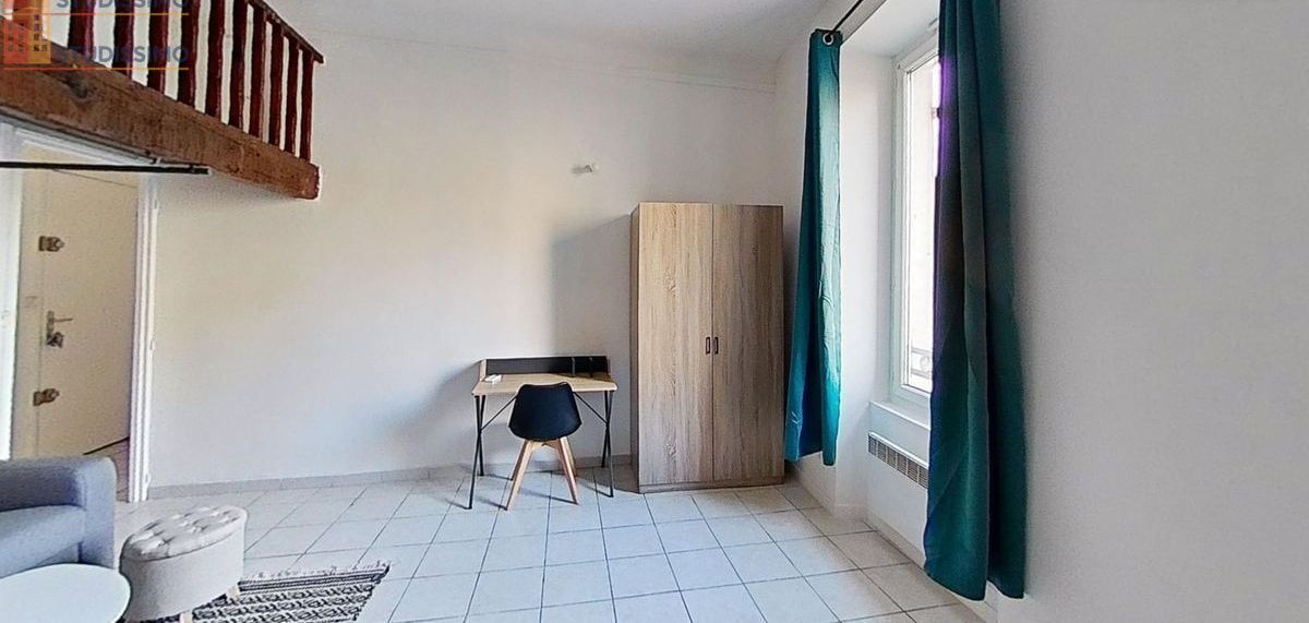 Studio 29m² Aubagne - Meublé, DPE C - Photo 14