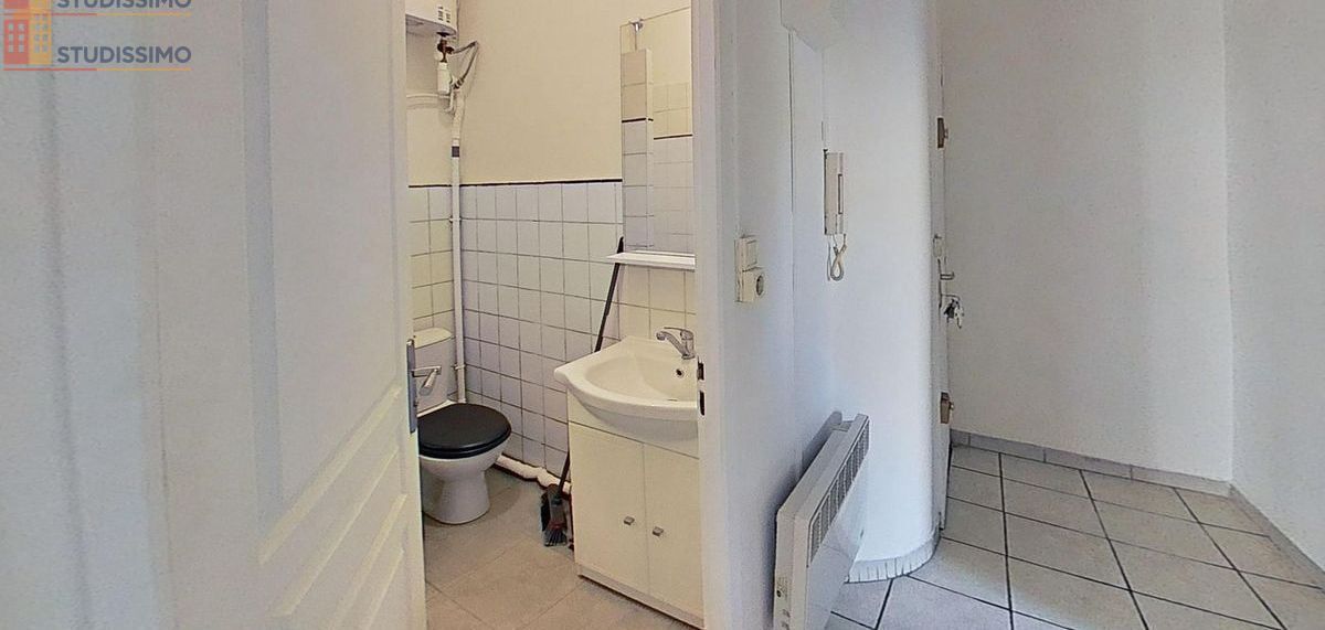 Studio 29m² Aubagne - Meublé, DPE C - Photo 7