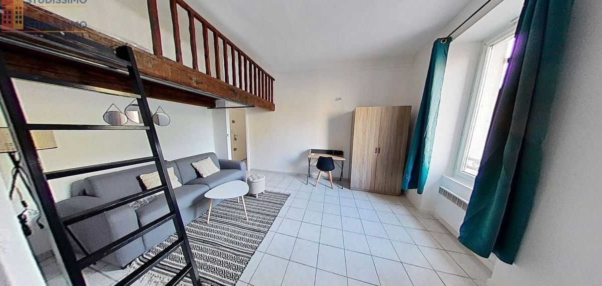 Studio 29m² Aubagne - Meublé, DPE C - Photo 6