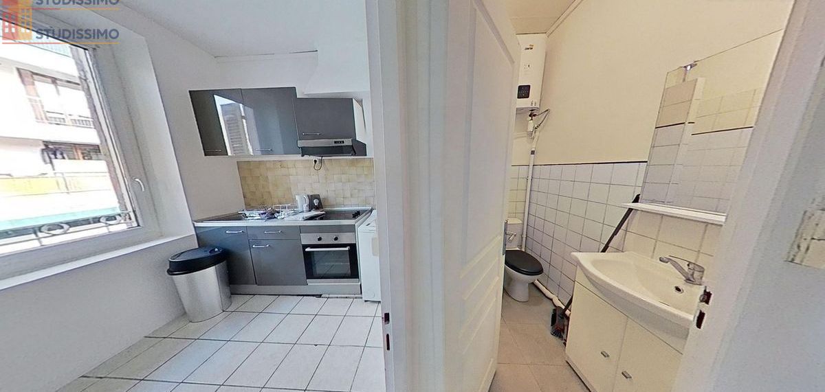 Studio 29m² Aubagne - Meublé, DPE C - Photo 2