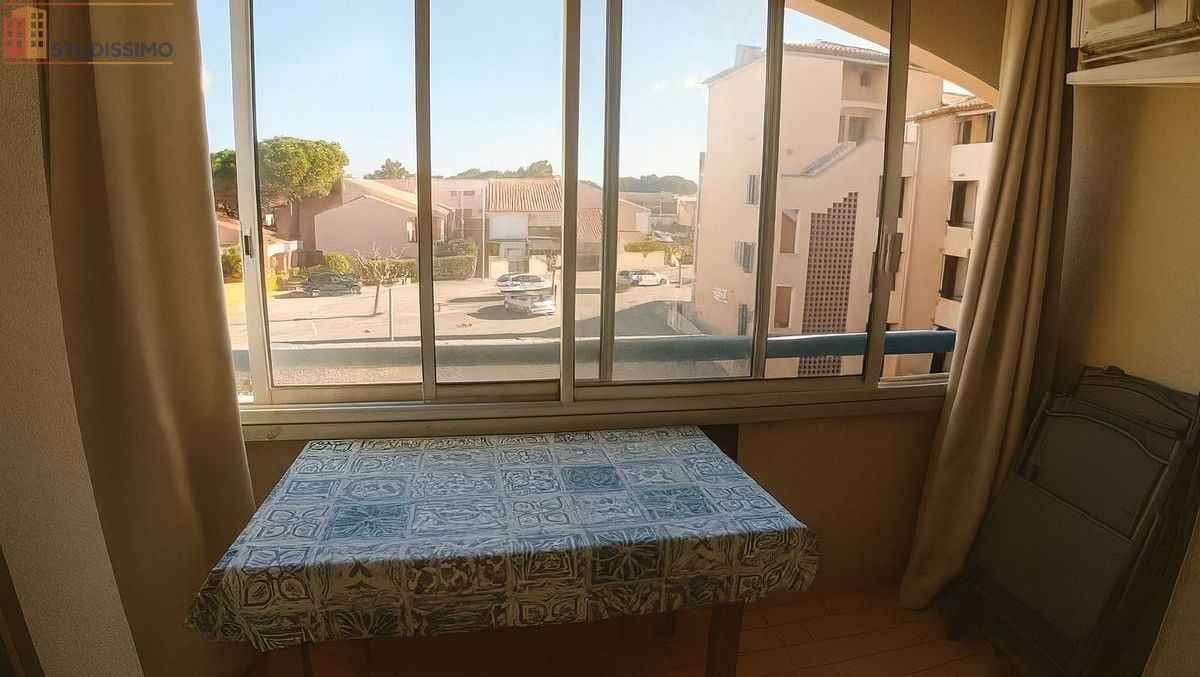 Studio meublé 22m² Port-la-Nouvelle - Meublé, 2e étage - Photo 1