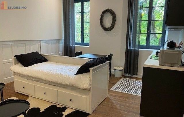 Studio 31m² Limoux - lumineux, DPE C - Photo 9