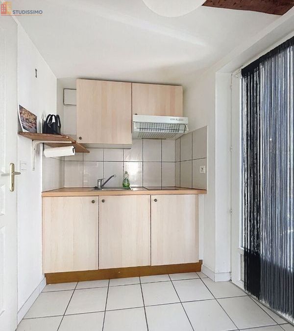 Studio 19m² Velaux 13880 - Photo 2