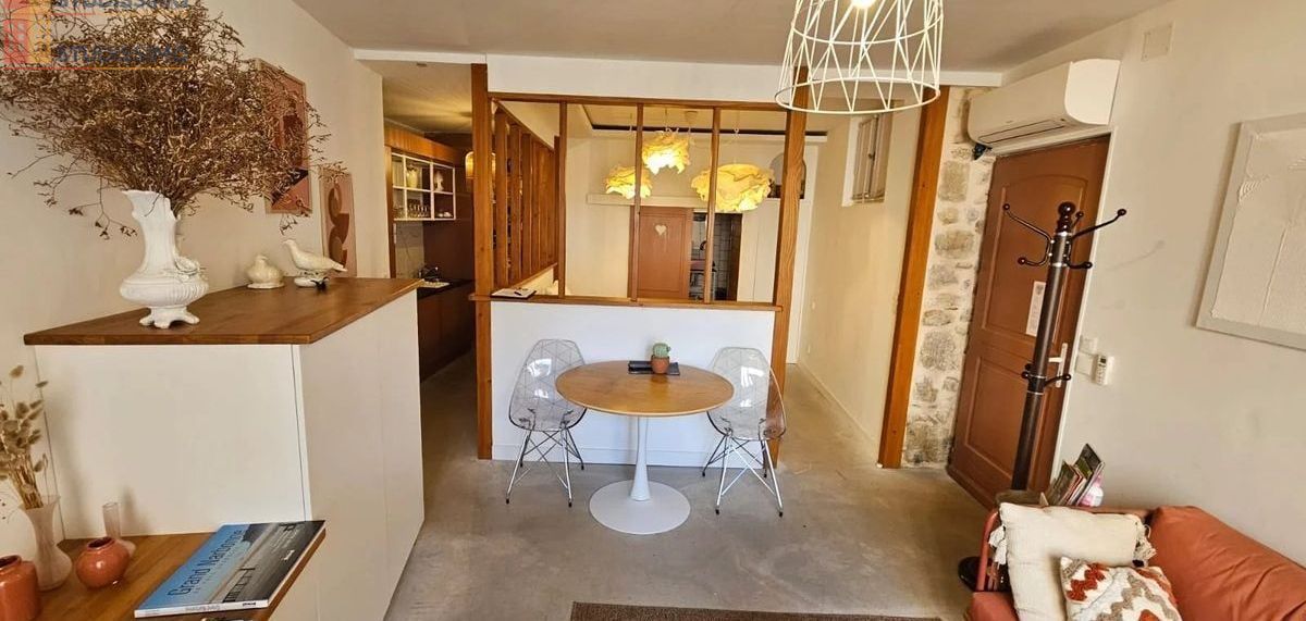 Studio meublé 31m² Narbonne - Meublé, DPE C - Photo 1
