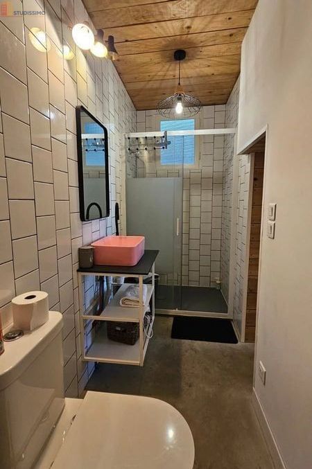 Studio meublé 31m² Narbonne - Meublé, DPE C - Photo 3
