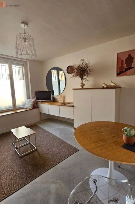 Studio meublé 31m² Narbonne - Meublé, DPE C - Photo 2