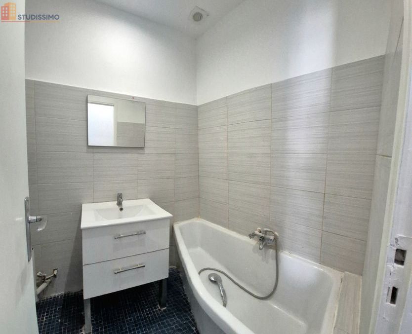 Studio 25m² Marseille 5e - Rénové - Photo 2