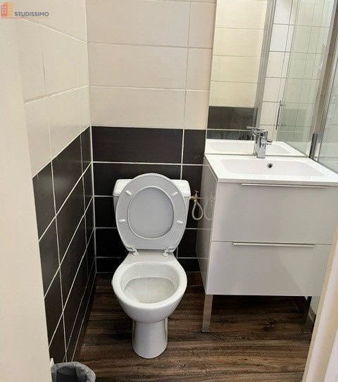 Studio meublé 28m² Limoux - Meublé, DPE C - Photo 3