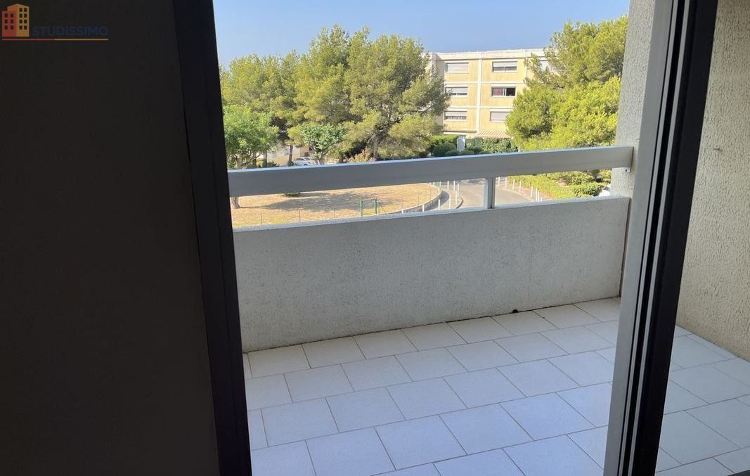 Studio 21m² La Ciotat - Lumineux, proche centre - Photo 2