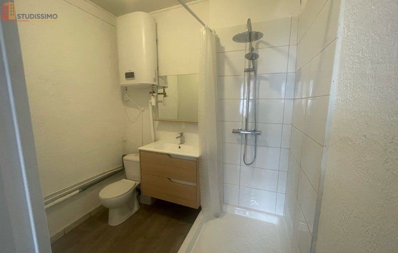Studio meublé 17m² Marseille 4e - Meublé, lumineux - Photo 2