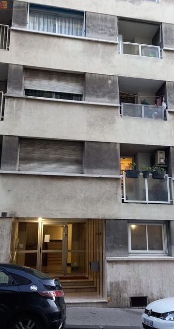 Studio 30m² Marseille 6e - Étage élevé, DPE D - Photo 3