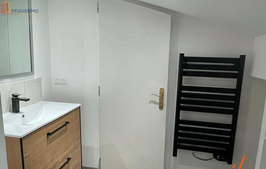 Studio 20m² Carcassonne 11000 - 2e étage, calme - Photo 3