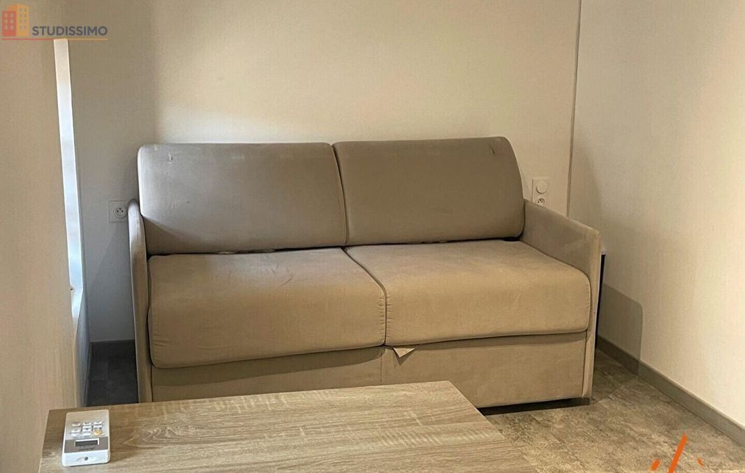 Studio 20m² Carcassonne 11000 - 2e étage, calme - Photo 2