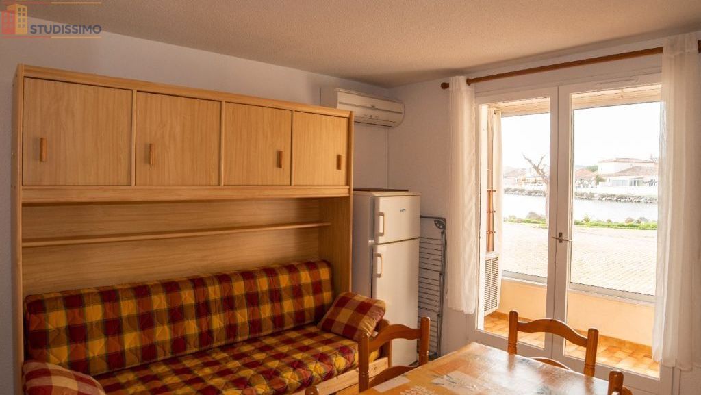 Studio meublé 18m² Port-la-Nouvelle - Meublé, DPE C - Photo 6
